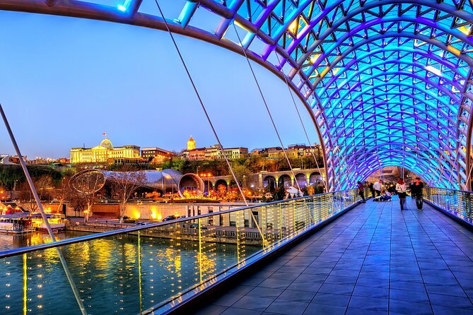 Old Tbilisi Tour – Private Walking Tour With Wine-Tasting - Reviews
