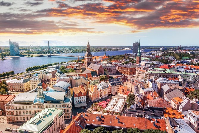 Old Town Walking Tour of Riga - Cancellation Policy