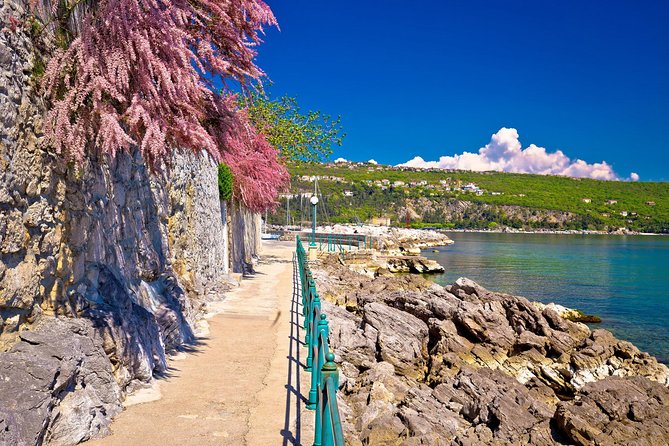Opatija, Rijeka, Trsat Tour From Zagreb - Booking Details