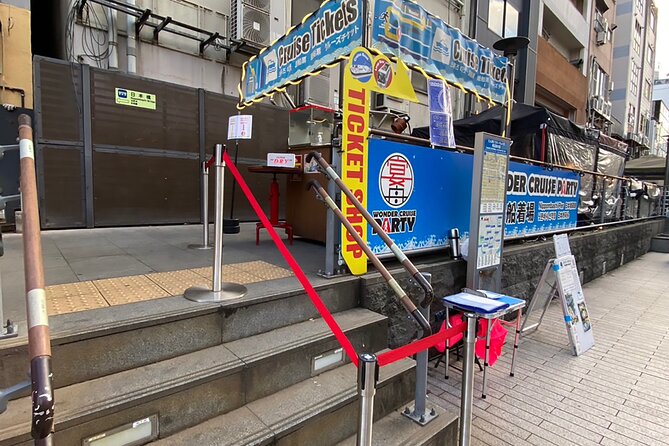 Osaka Dotonbori Wonder Cruise - Frequently Asked Questions