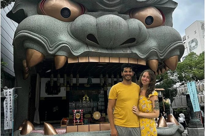 Osaka Food Tour Adventure All Can Eat With a Master Local Guide - Frequently Asked Questions
