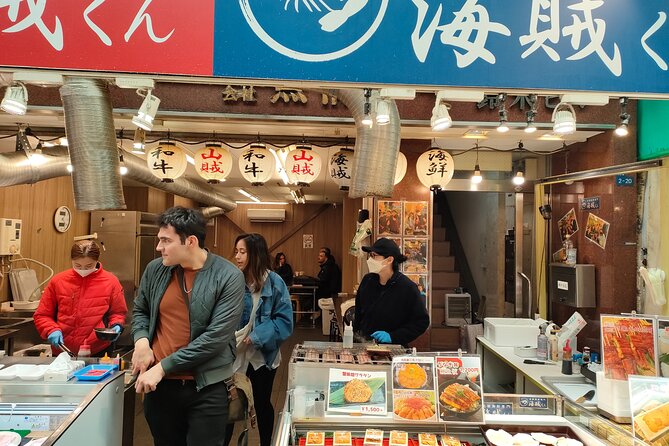 Osaka Kuromon Market & Dotombori PRIVATE Walking Tour - Cancellation Policy