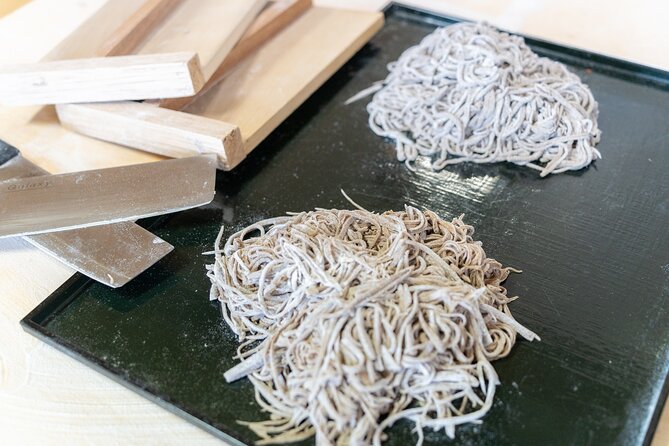 Oshinohakkai Soba Making and Cooking Class From Yamanashi - Operator Details