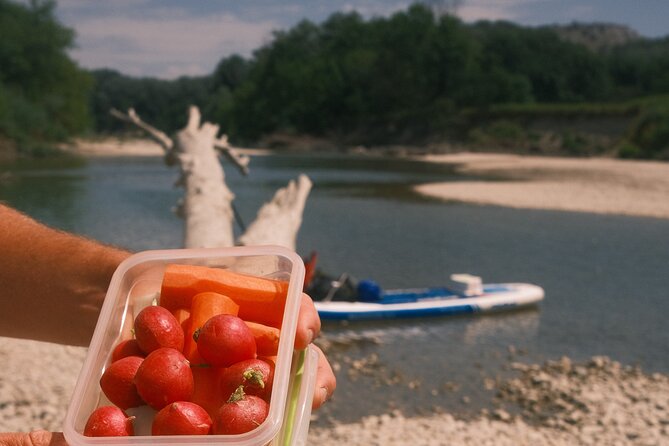 Paddle From Hainburg to Bratislava Through Donau-Auen Nat. Park - Meeting Point Information