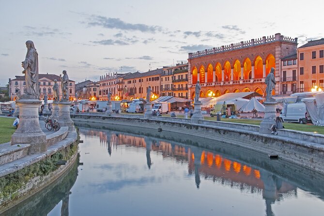 Padua: 2-Hour Private Guided Walking Tour - Tour Details