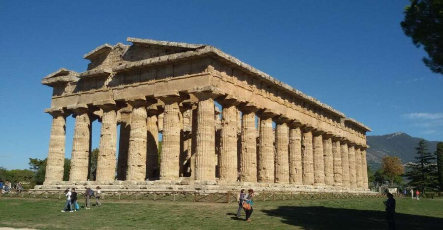 Paestum Tour: Best Preserved Temples in the World (UNESCO)