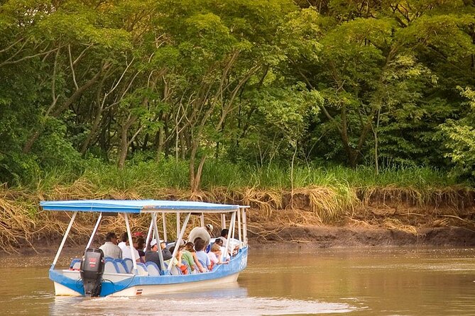 Palo Verde River Boat Trip - Location Details