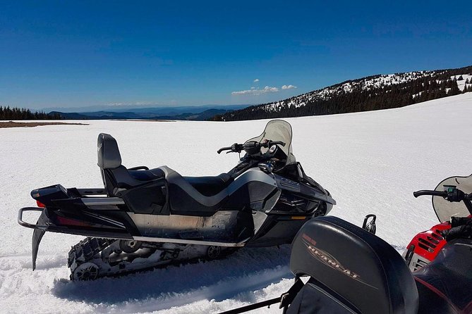 Pamporovo Ultimate Snowmobile Experience - Frequently Asked Questions