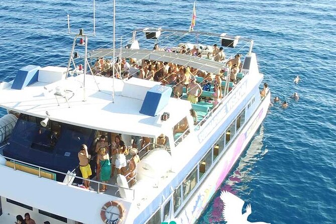 Paradise Tour 4h in Catamaran Through Mallorca and Puerto Andratx With Lunch - Frequently Asked Questions