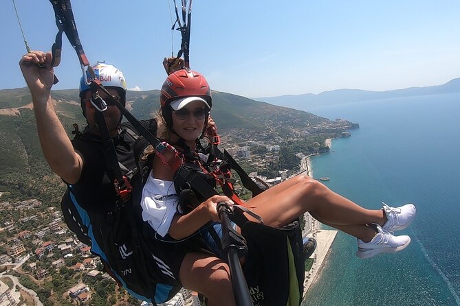 Paragliding Fly Tandem Vlora - Additional Information