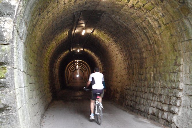 Parenzana Trail Biking Experience From Koper - Meeting and Pickup