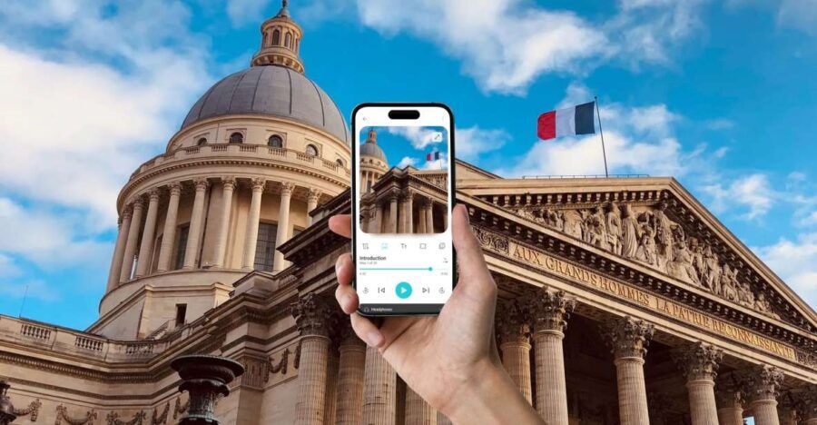 Paris: Latin Quarter Audio Tour on Your Phone (EN,FR) - Good To Know