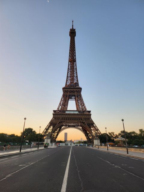Paris: Paris Without People Guided Bike Tour at Sunrise - Tour Details and Inclusions