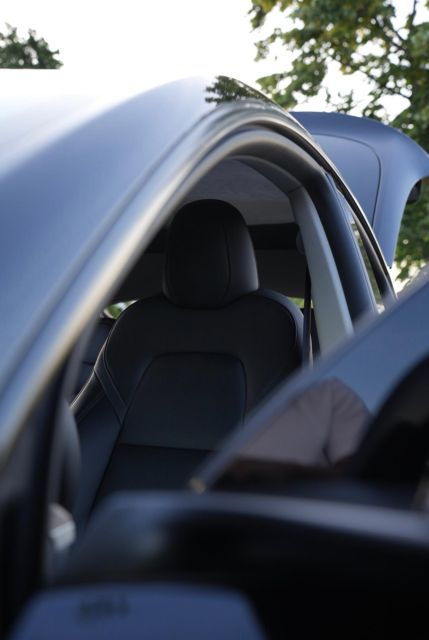 Paris: Private Tesla⚡️ Transfer To/From CDG Airport - Experience Highlights