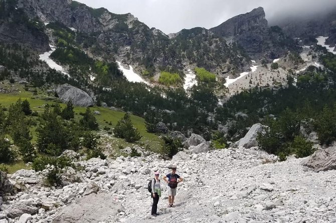 Peaks of the Balkans Trail in 7 Days – Choose Balkans Route - Transportation Details