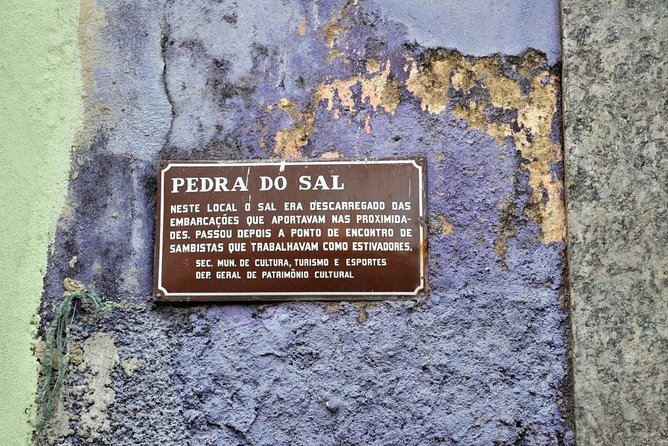 Pedra Do Sal: Samba Party & Caipirinhas With Transfer - Customer Reviews