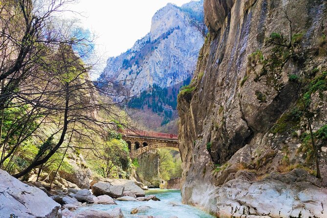 Peja Tour, Rugova Gorge and Drini Waterfalls (Combined) - Booking Information