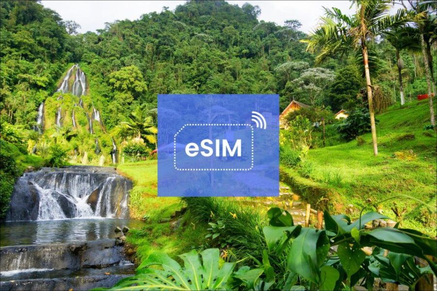 Pereira: Colombia Esim Roaming Mobile Data Plan