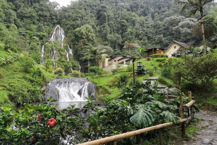 Pereira & Salento: Santa Rosa De Cabal Thermal Springs Trip - Highlights and Itinerary Changes