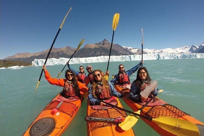 Perito Moreno Adventure: Kayak Experience and Walkway Tour - Tour Overview