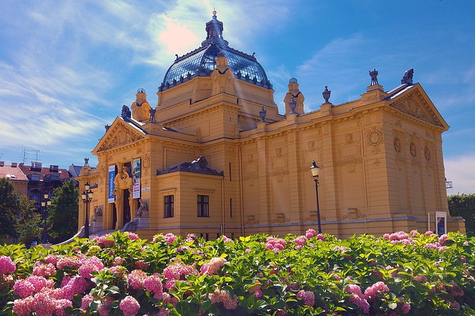 Personalized Eclectic Small-Group Walking Tour - Customer Experiences