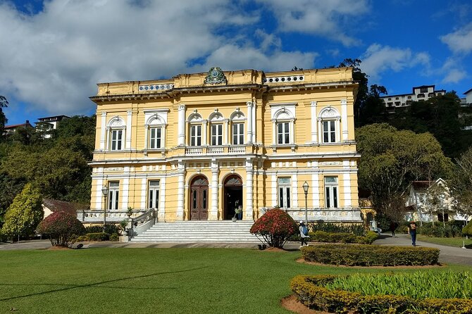 Petropolis Private Historical Tour With Imperial Museum - Frequently Asked Questions