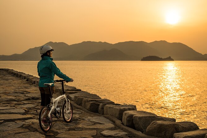 Photogenic Shimanami Kaido Private Cycling Tours - Booking Information