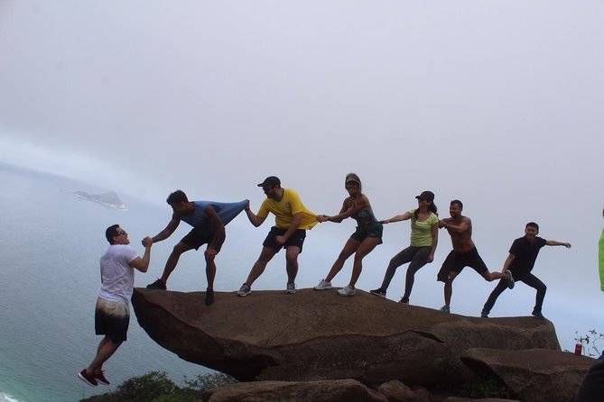 Piedra Do Telégrafo From Rio De Janeiro! - Cancellation Policy