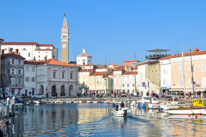 Piran Old Town Walking Tour - Cancellation Policy