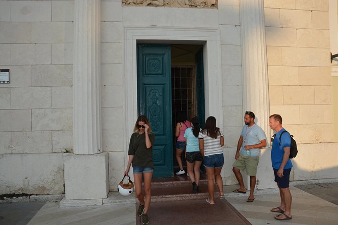 Piran Walking Tour With Local Wine and Food Tasting - Meeting and Pickup Details