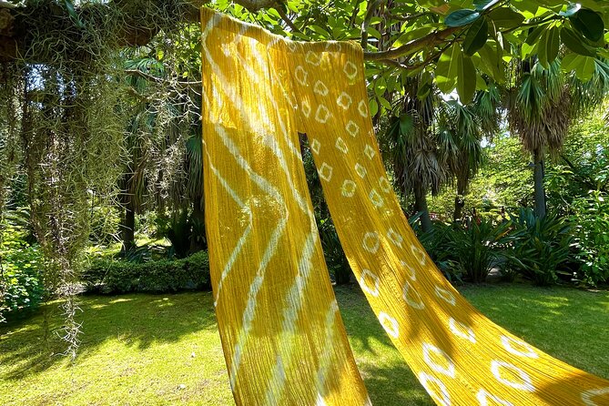 Plant Dyed Shawl Private Class at Kagoshima - Frequently Asked Questions