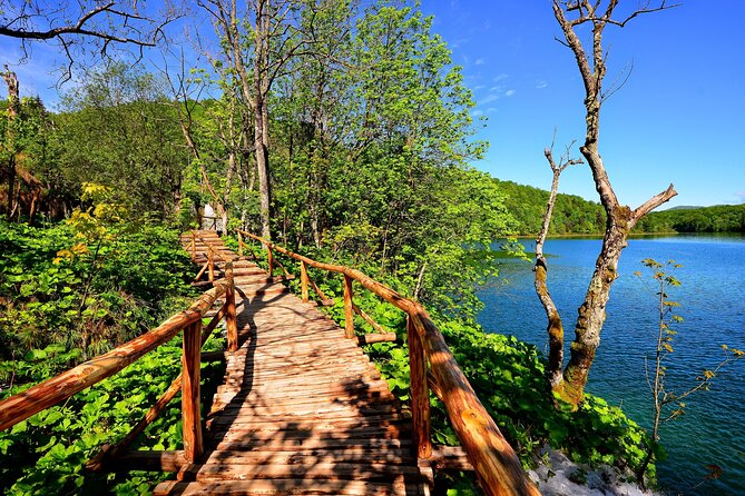 Plitvice Lakes National Park Admission Ticket - Additional Details