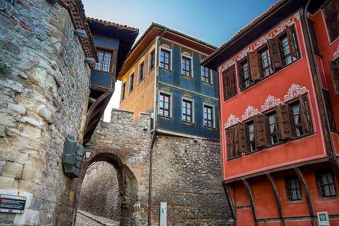 Plovdiv Old Town Self-Guided Audio Tour - Cancellation Policy
