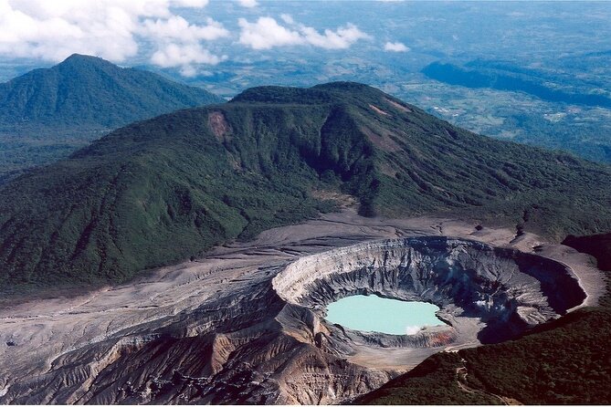 Poas Volcano National Park - Admission Ticket - The Sum Up