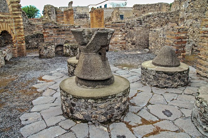 Pompeii Guided Walking Tour With Ticket - Recommendations