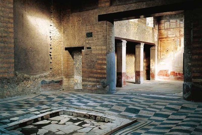 Pompeii Herculaneum Small Group Tour Skip the Line Ex Amalficoast - The Sum Up