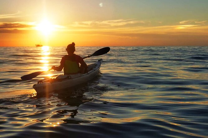 Poreč Sunset Sea Kayaking Tour - Additional Information