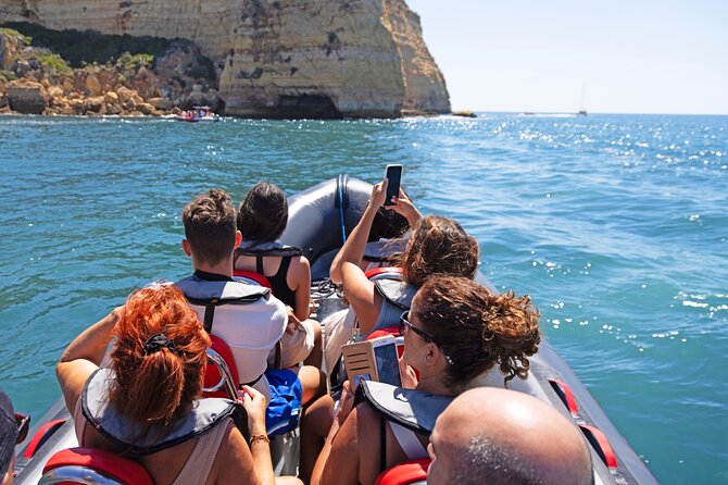 Portimão Dolphin Watching With Marine Biologist - Directions