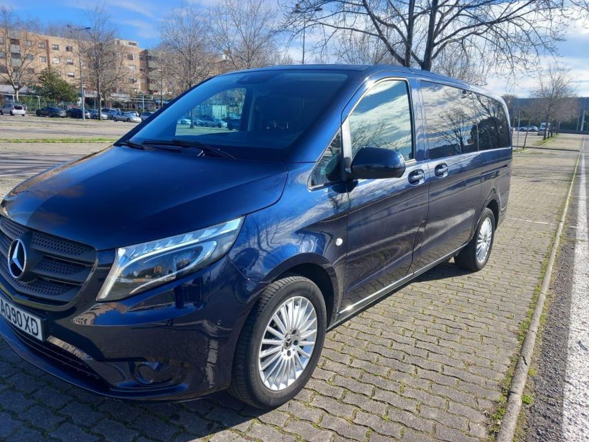 Porto: Private Transfer From Oporto Airport to Barcelos - Activity Description