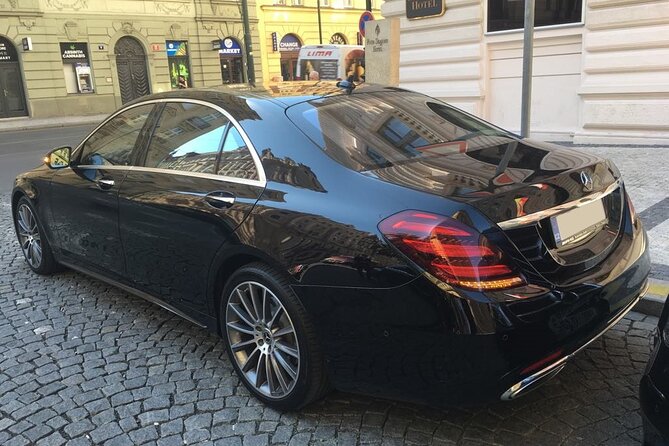 Prague Airport Transfer - Reviews
