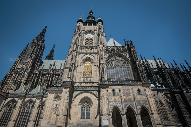 Prague Castle Grounds & Highlights ️Small-Group With Pragueway - Reviews