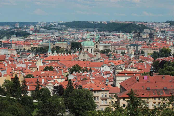 Prague in 2 Days Private Tour With Tereza - Inclusions and Exclusions
