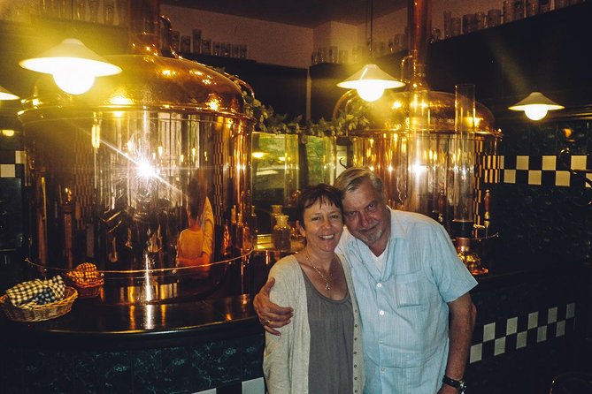 Prague Microbrewery Tour and Beer Tasting - Customer Reviews