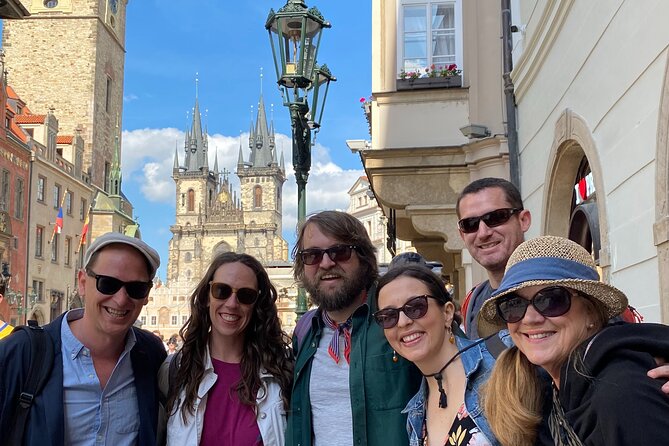 Prague Music Tour With Classical Concert and 3 Course Dinner - Booking Information