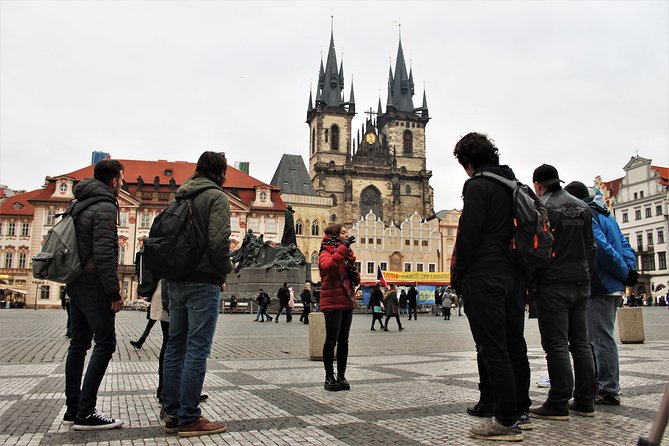 Prague Old Town, Medieval Underground and Dungeon Historical Tour - Historical Insights