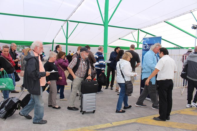 Pre or Post Valparaiso Cruise With Santiago City Tour and Optional Vineyard - Customer Reviews