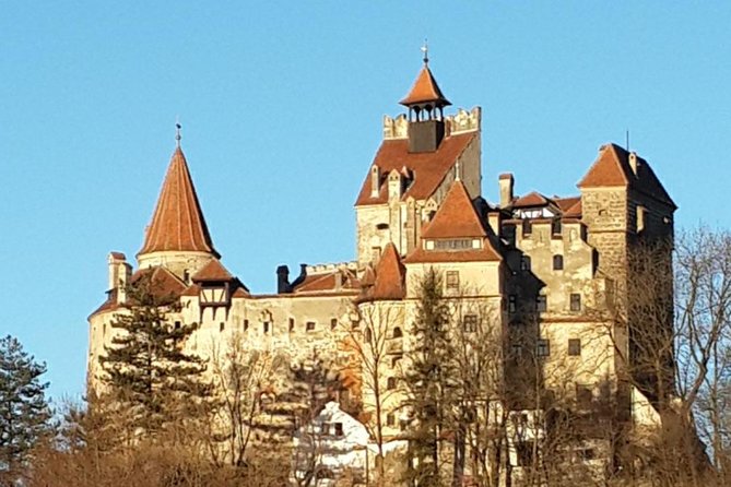 Premium Private 3-Day Best of Transylvania Tour Bucharest Hotel Pick Up/Drop Off - Additional Information