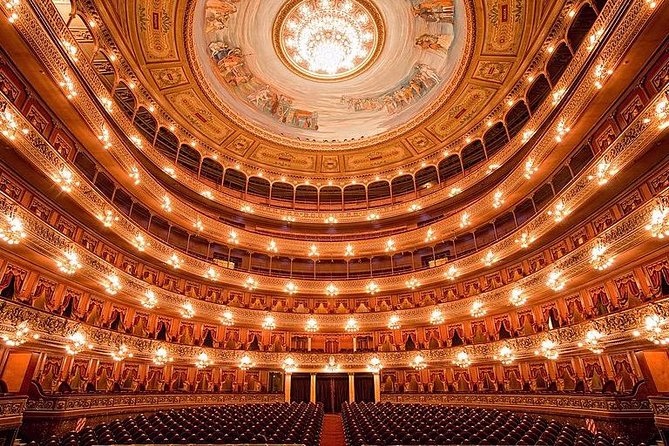 Premium Private City Tour of Buenos Aires + Teatro Colon + El Ateneo - Tour Highlights