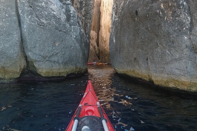 Premium Sea Kayak Athens - Location Details