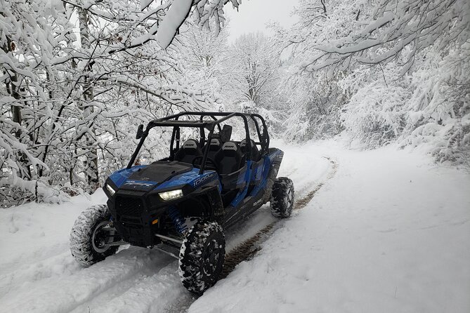Private 1-Hour Quad or Buggy Safari in Borovets - Additional Information